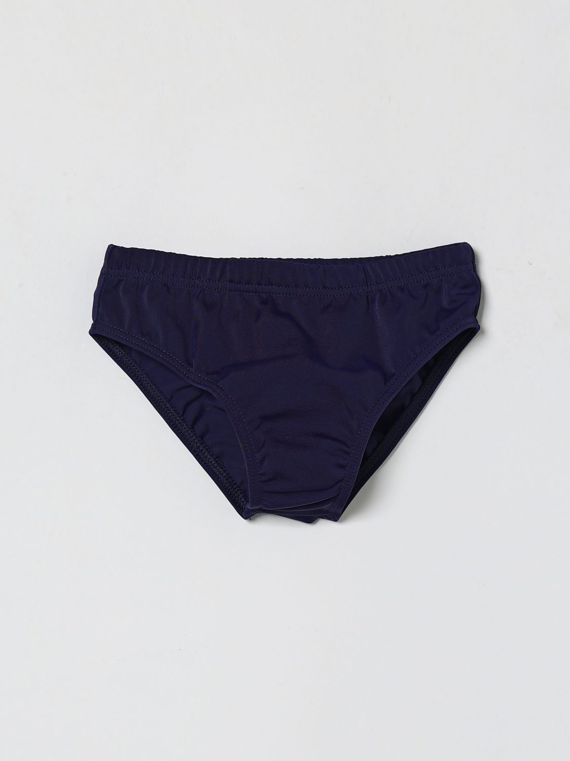 Swimsuit Kids color Red