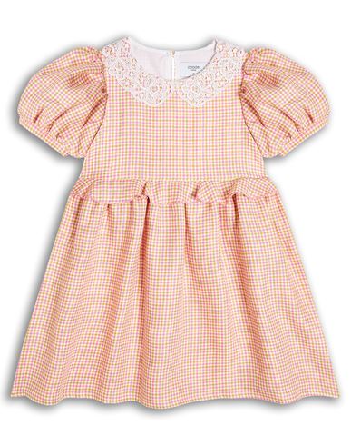 Kid Girl Kids' dress Pink Size 12 Linen