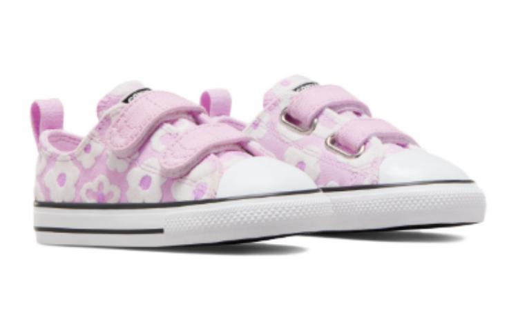 (TD) Chuck Taylor All Star Blossoms Easy On Low Top 'Lilac'