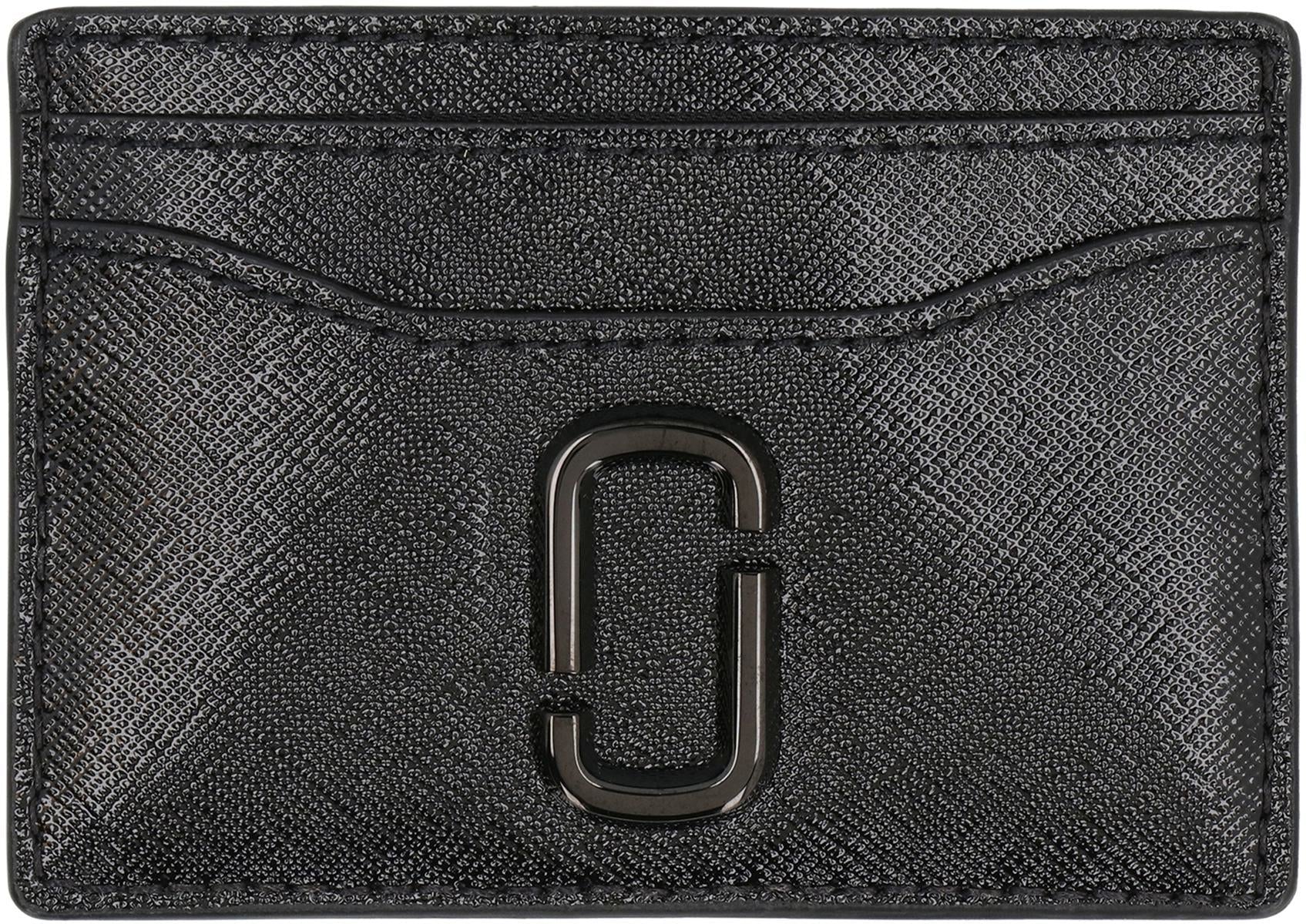 Snapshot Leather Card Holder