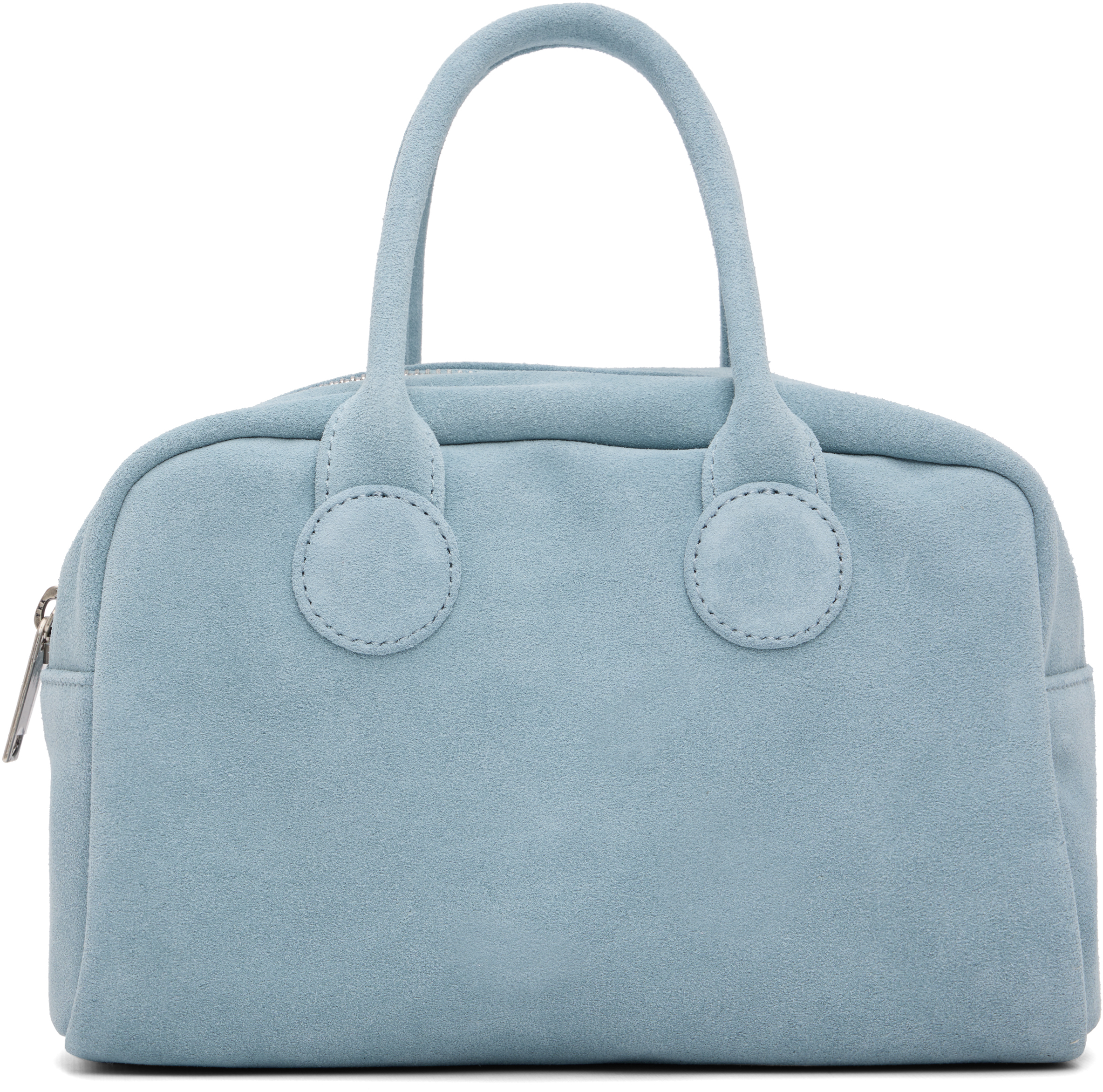 Blue Soft Bowling Bag