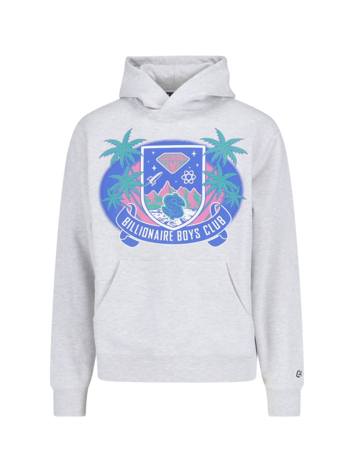 Men's 100% Cotton Sweatshirt