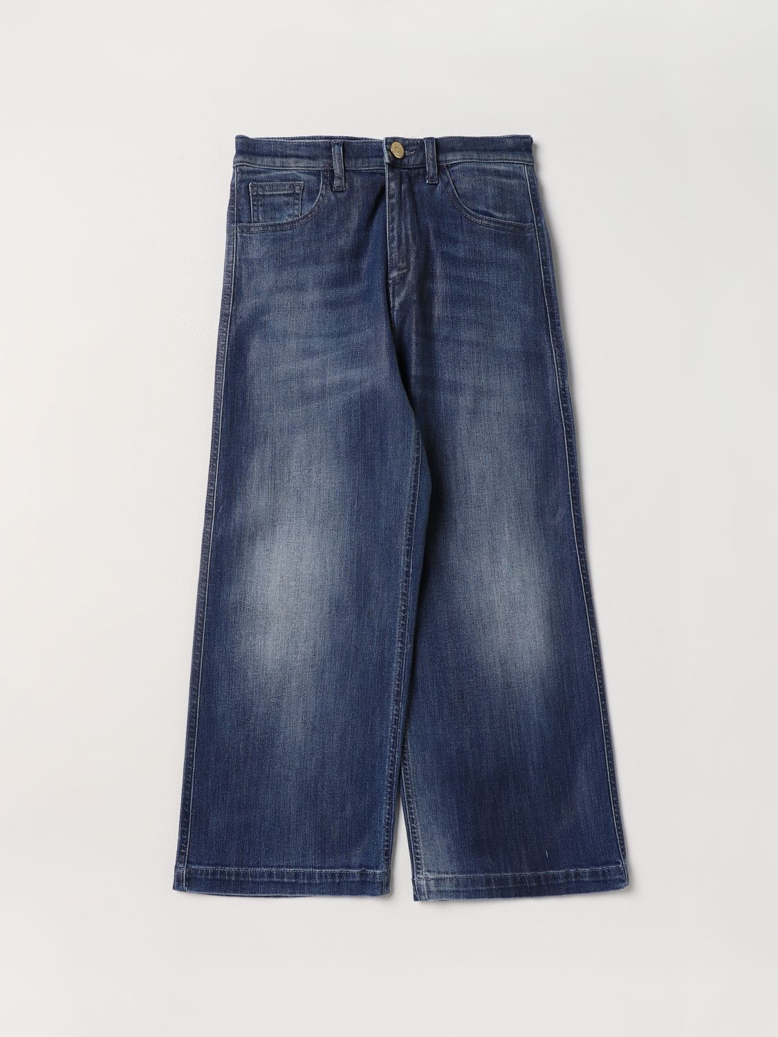 Pants Kids color Denim