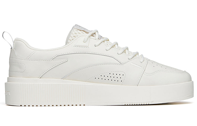 Life Series Sneakers 'Ivory White'