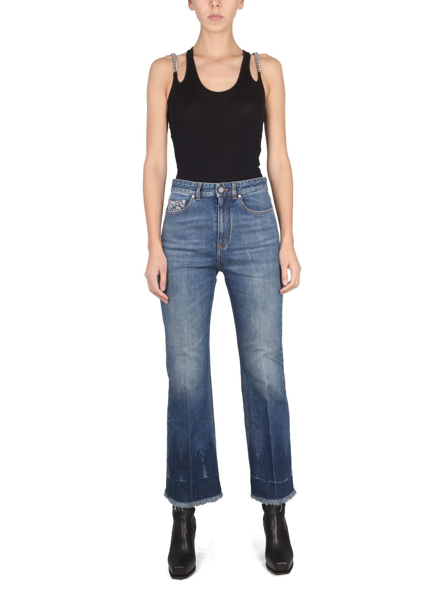 Jeans In Denim