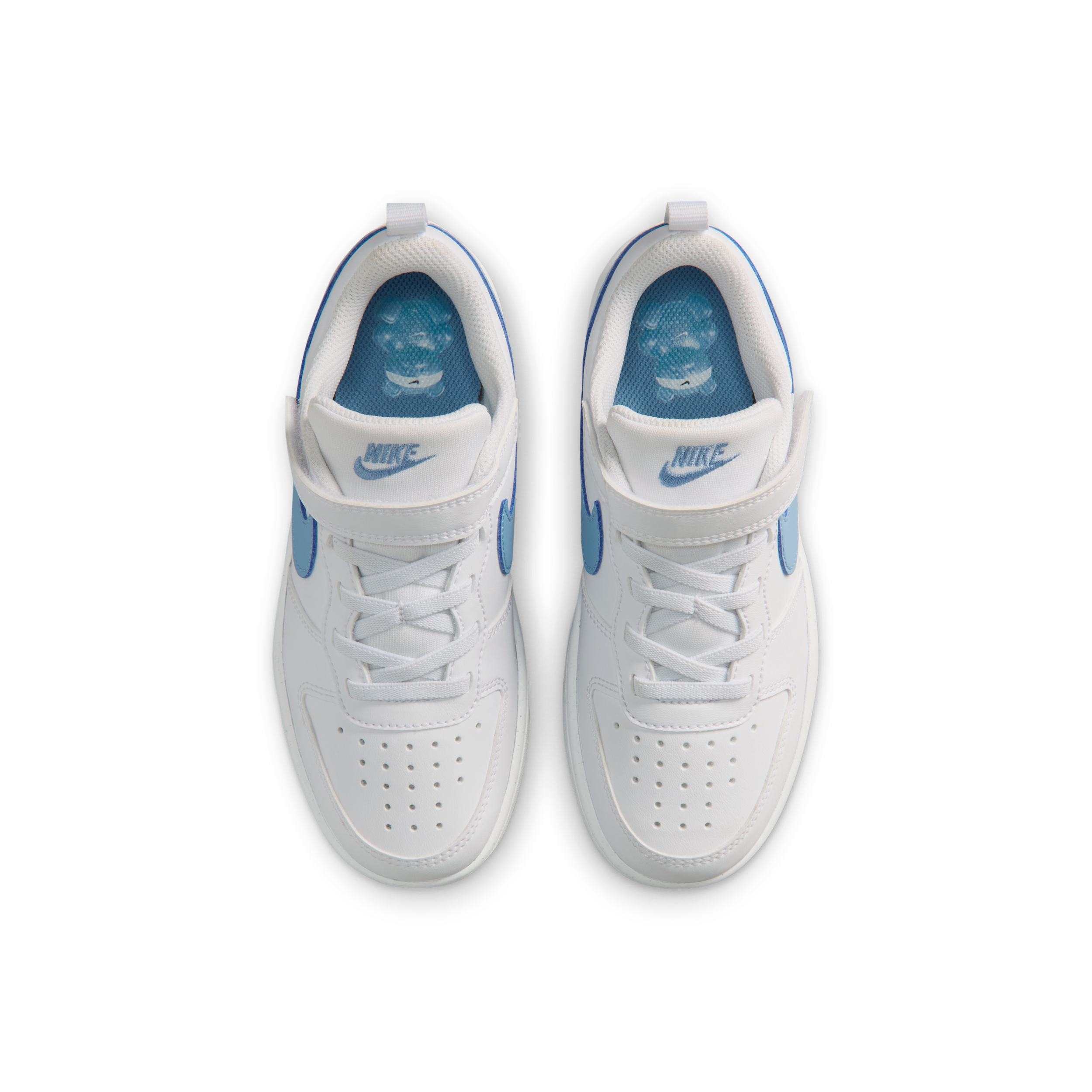 Court Borough Low Younger Kids' Shoes