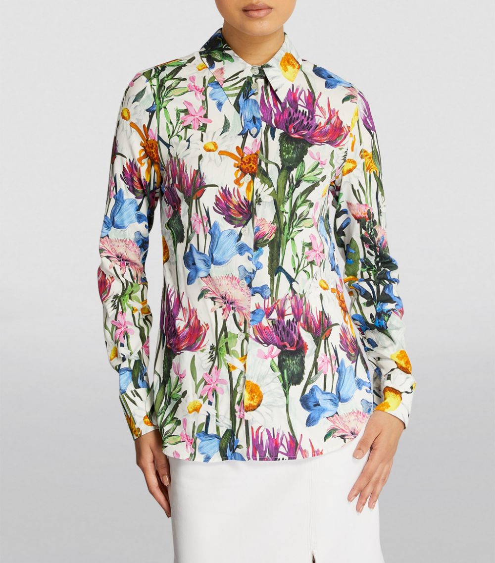 Floral Shirt