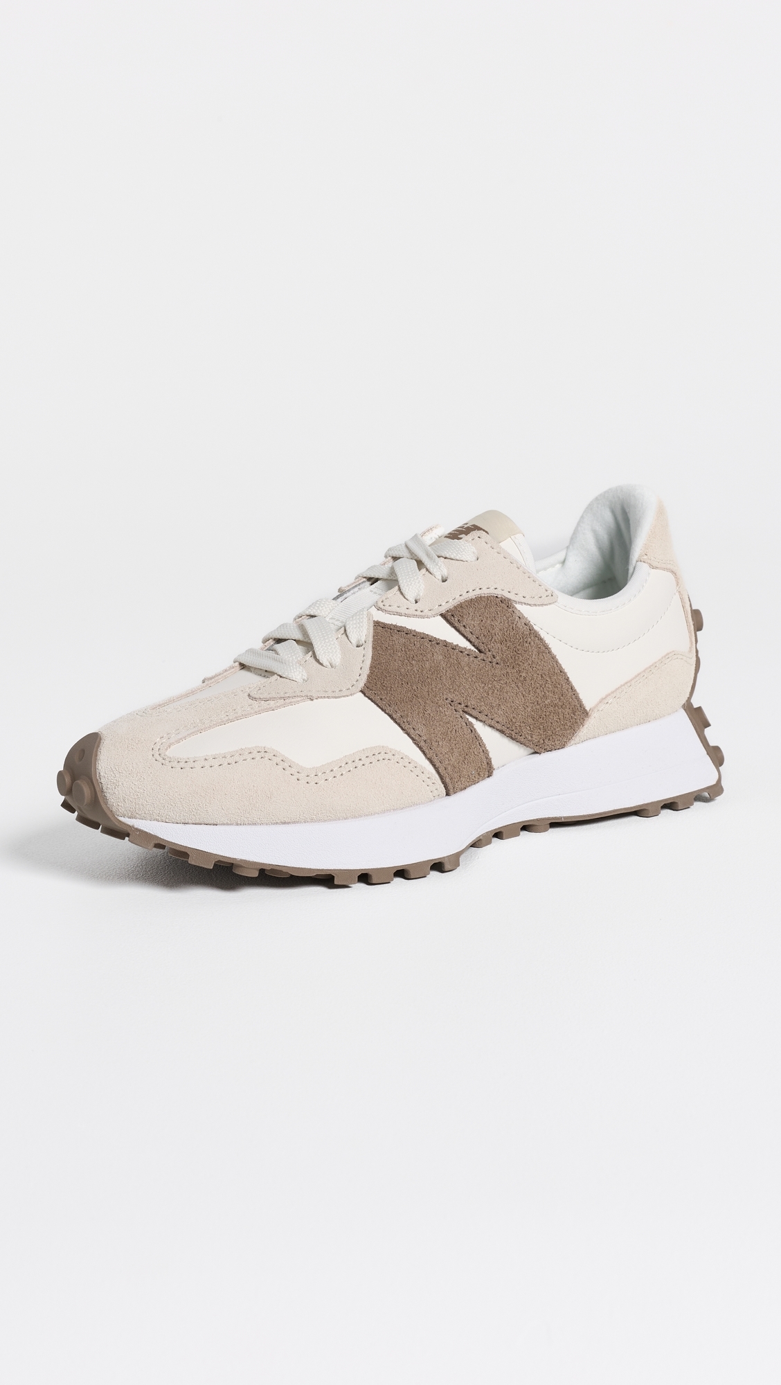 327 Sneakers Linen/Sea Salt