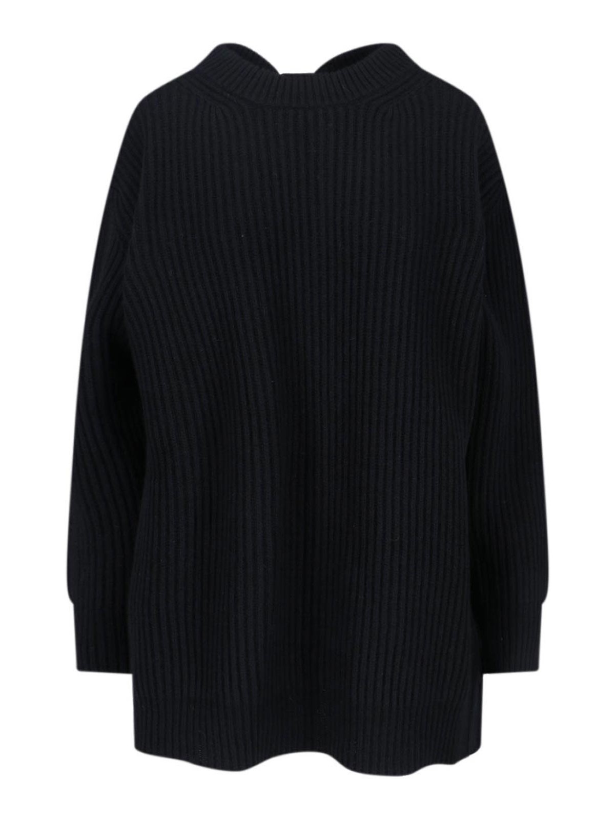 Wool Blend Sweater Dress