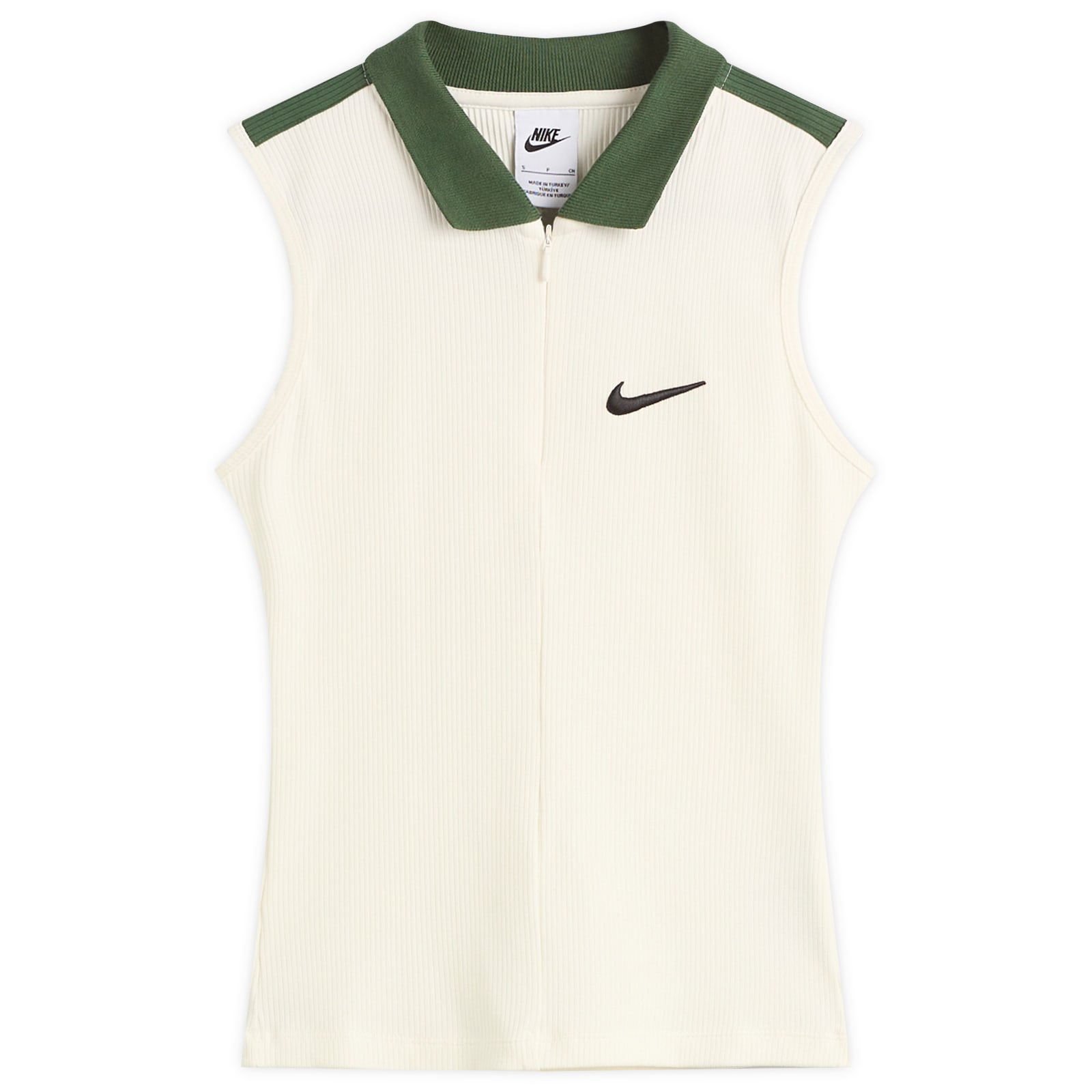 Women's Sports Fitted Tank Sail/Fir
