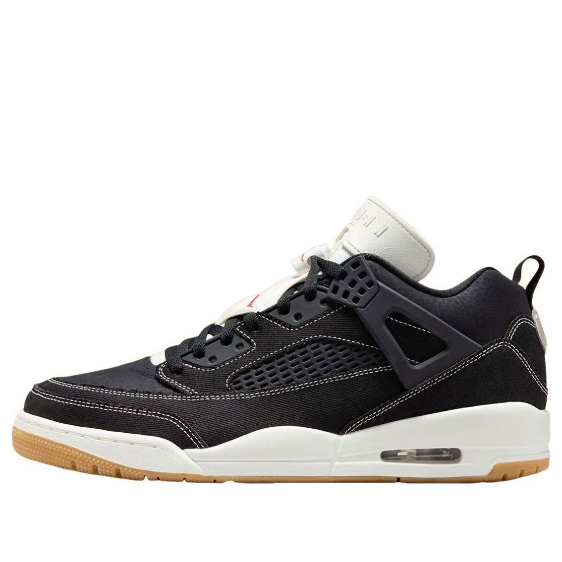 Air Spizike Low 'Black Denim'