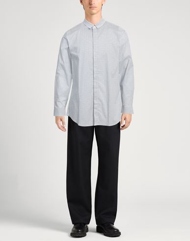 Man Shirt White