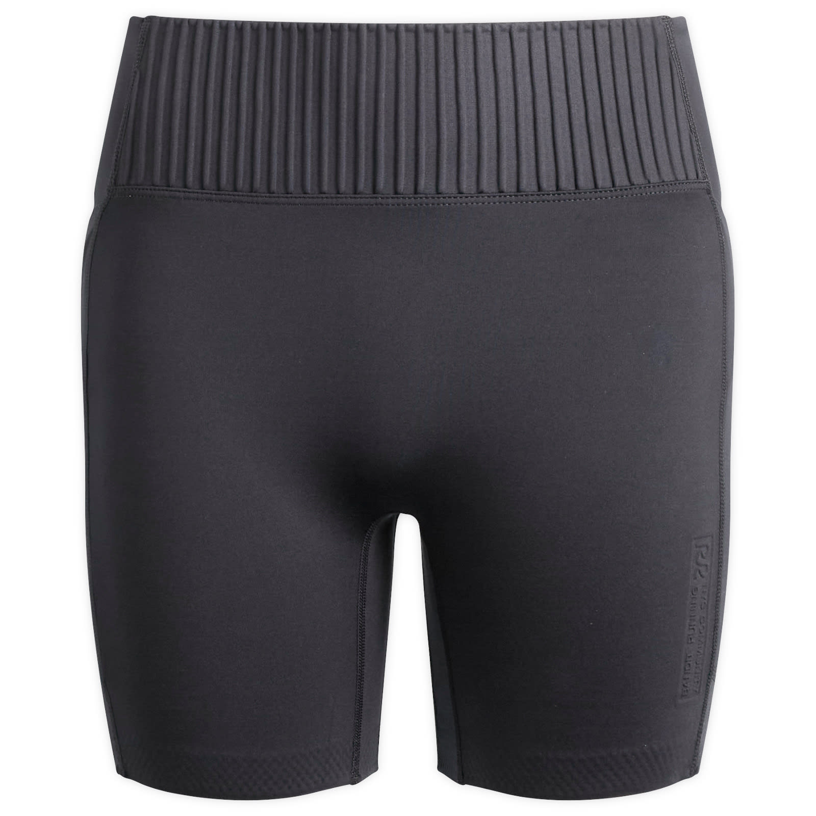 Stamina™ 37.5 5” High-Waist Short Black