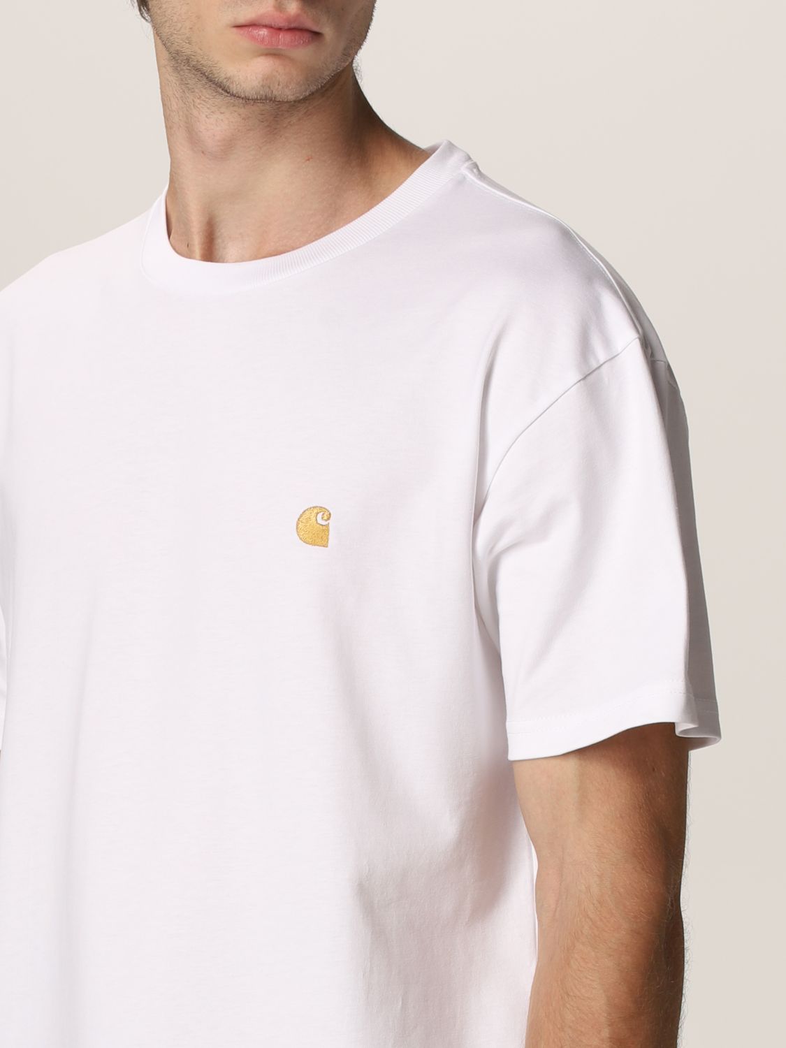 T-Shirt Men colour White