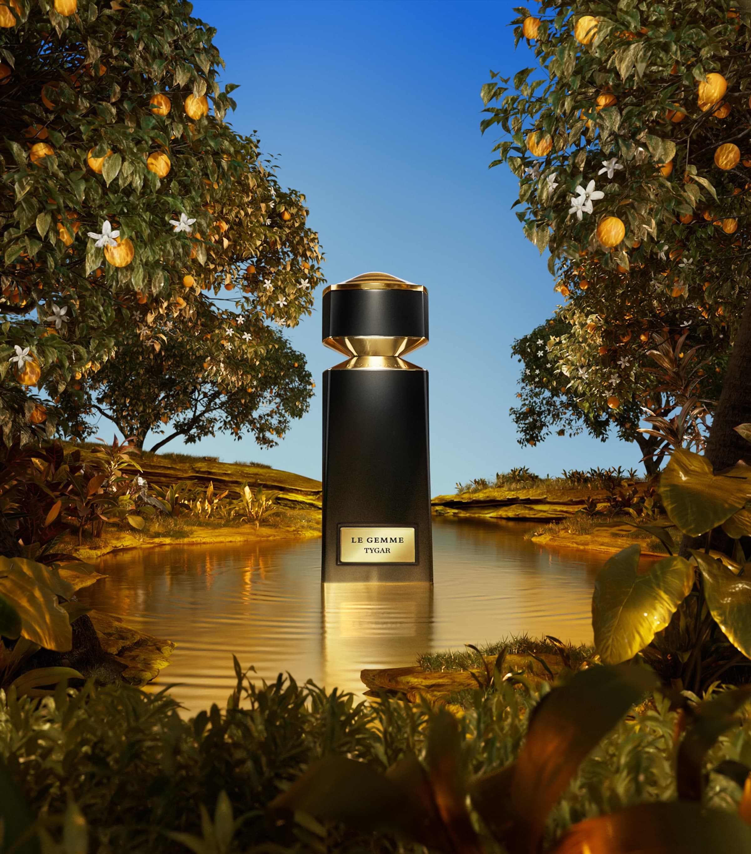 Le Gemme Tygar Eau de Parfum