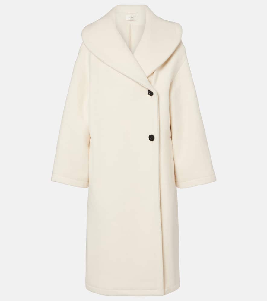 Regino virgin wool coat