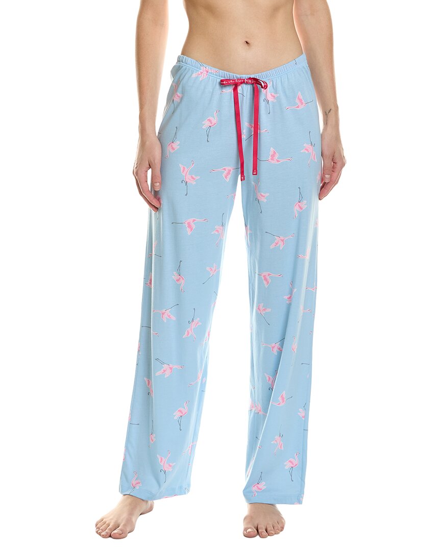Fly Flamingos Long Pajama Pant