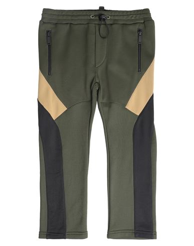 Kid Boy Pants Military green