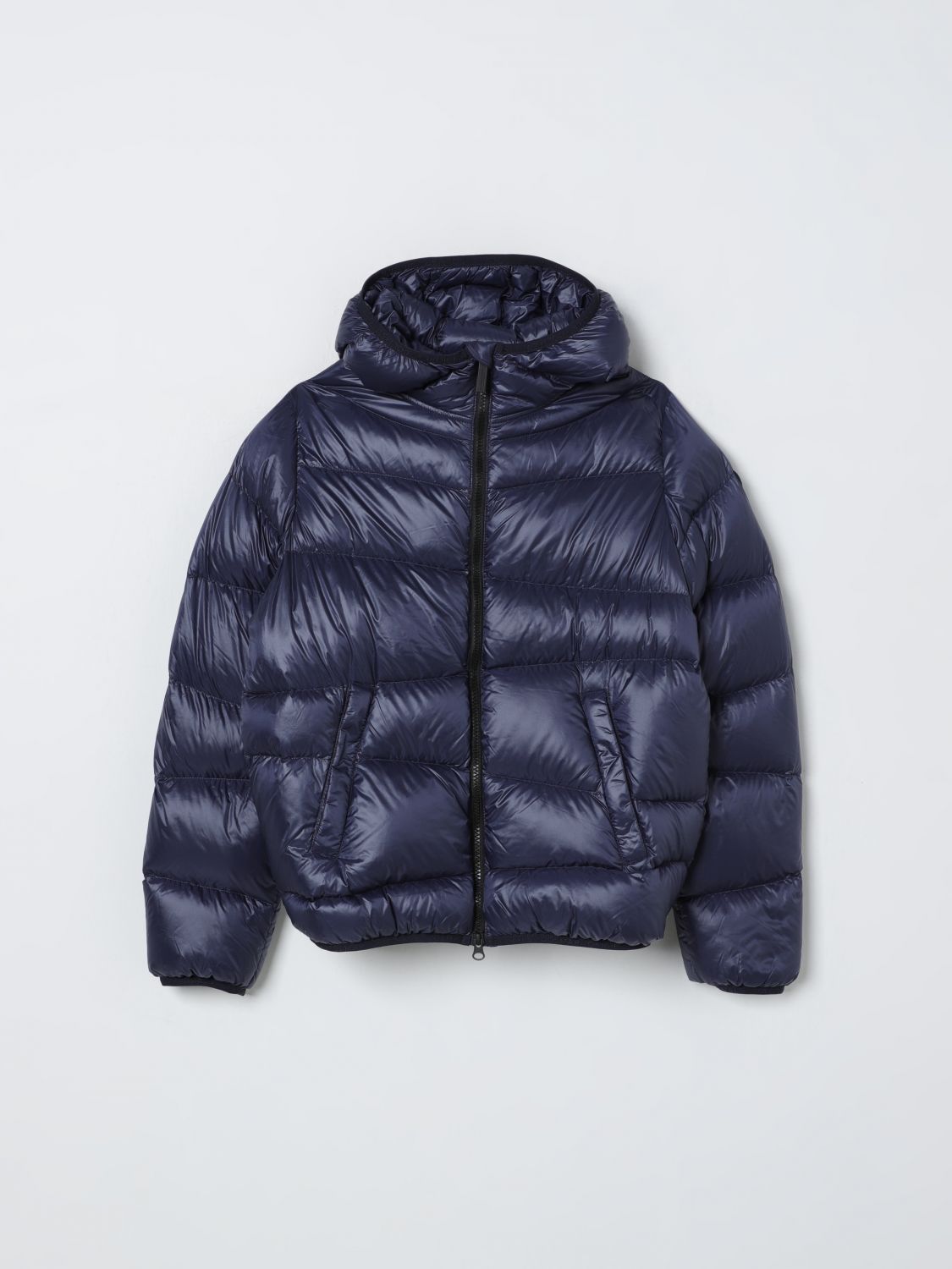 Jacket Kids color Black