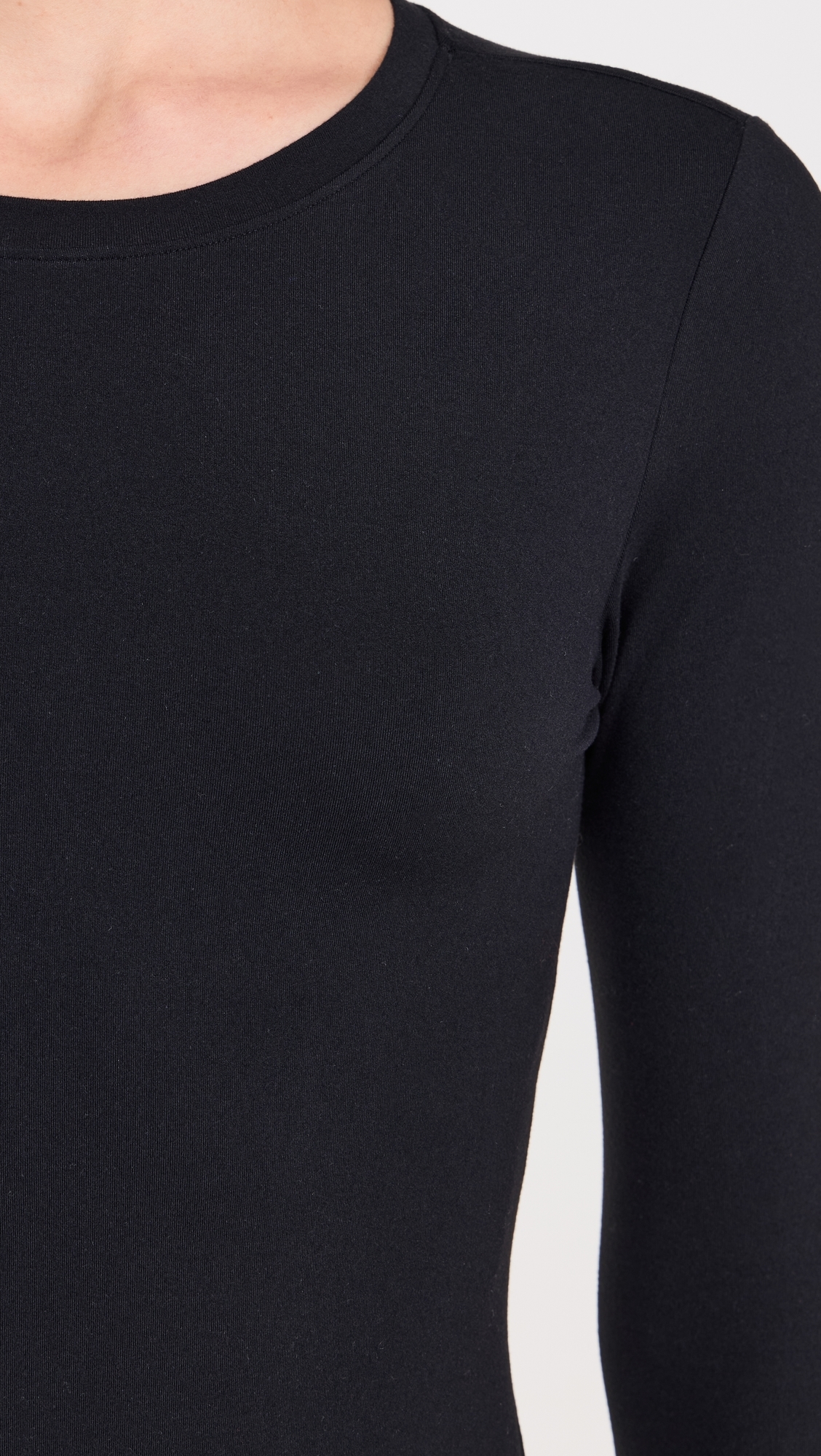 Airweight Lite Top Black