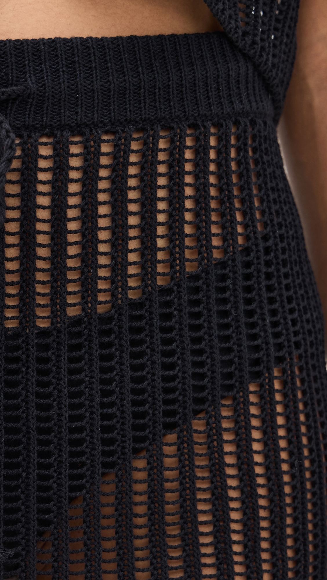 Sander Skirt Black