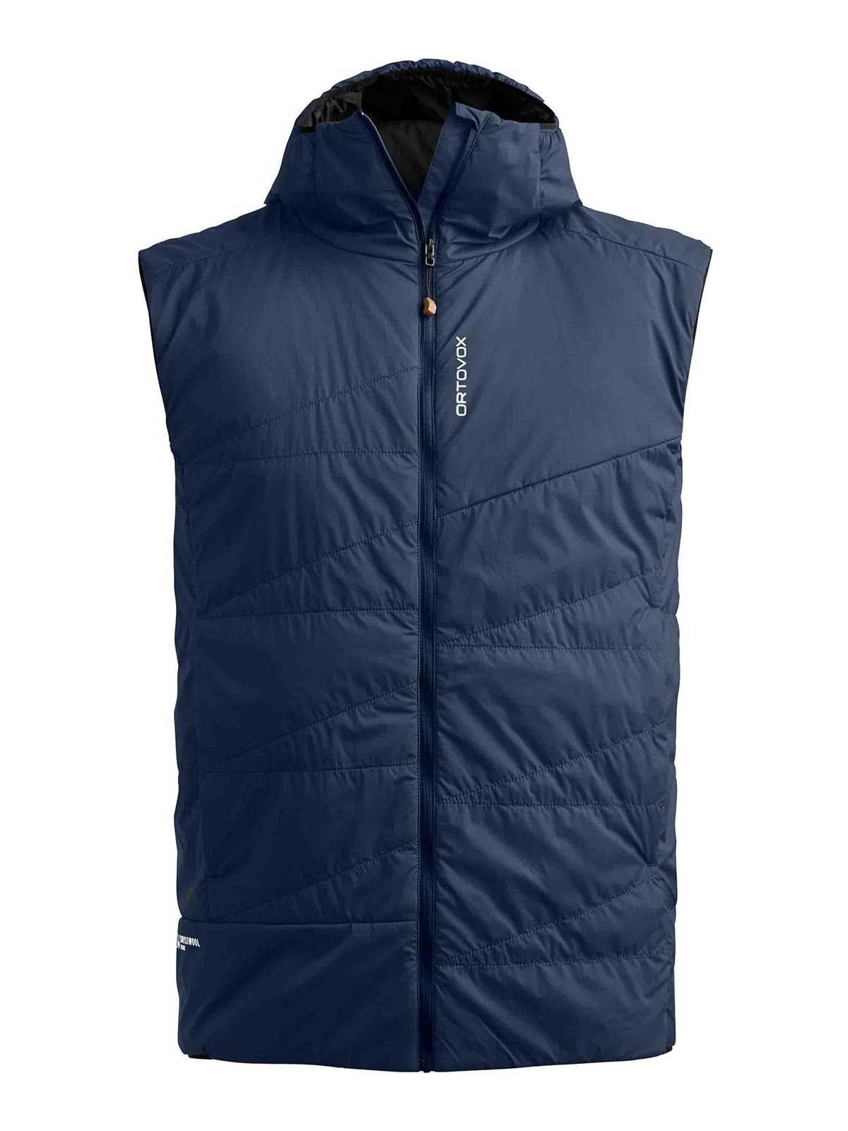 Swisswool Piz Duan Vest M