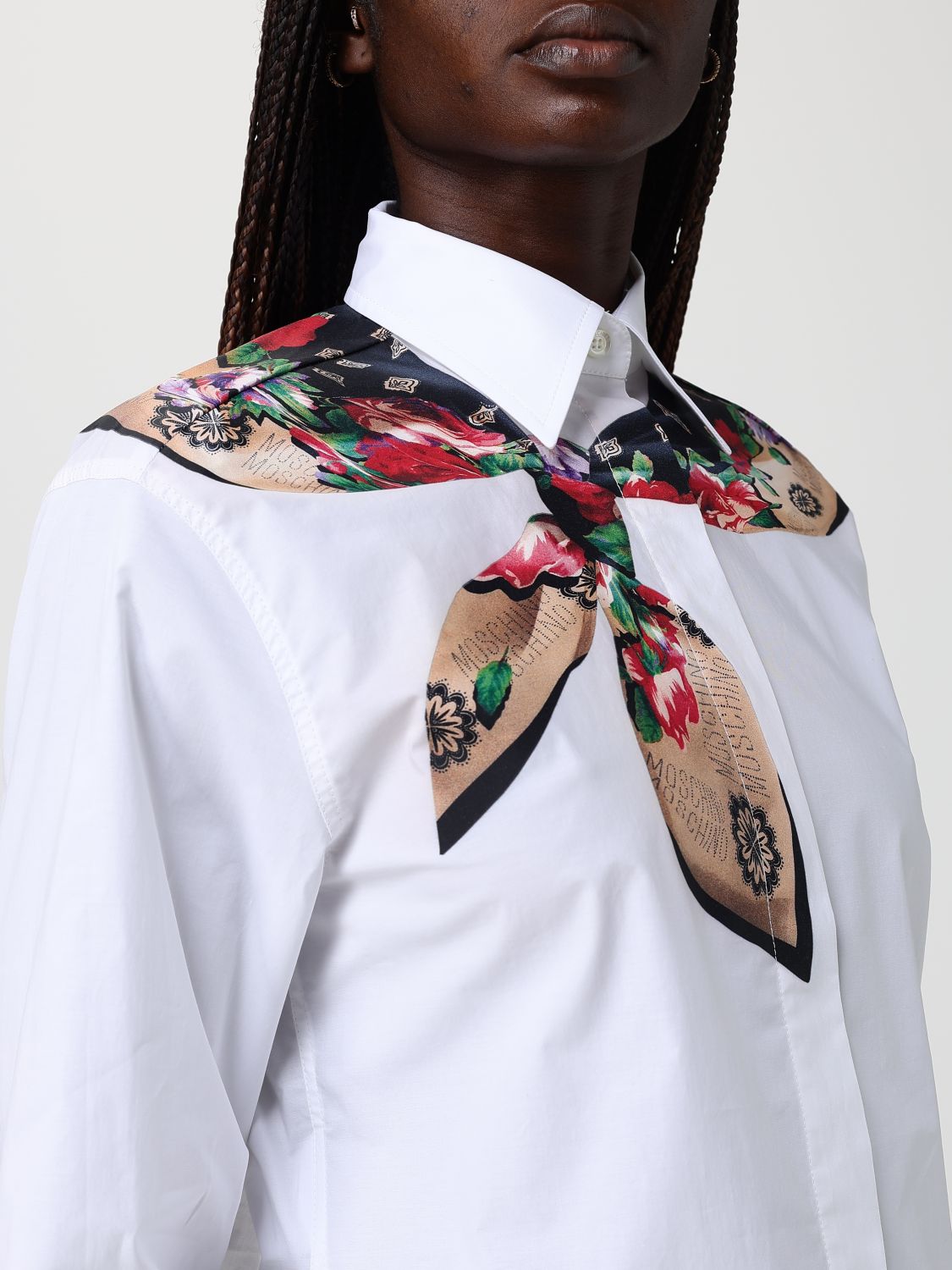 Shirt Woman color Multicolor