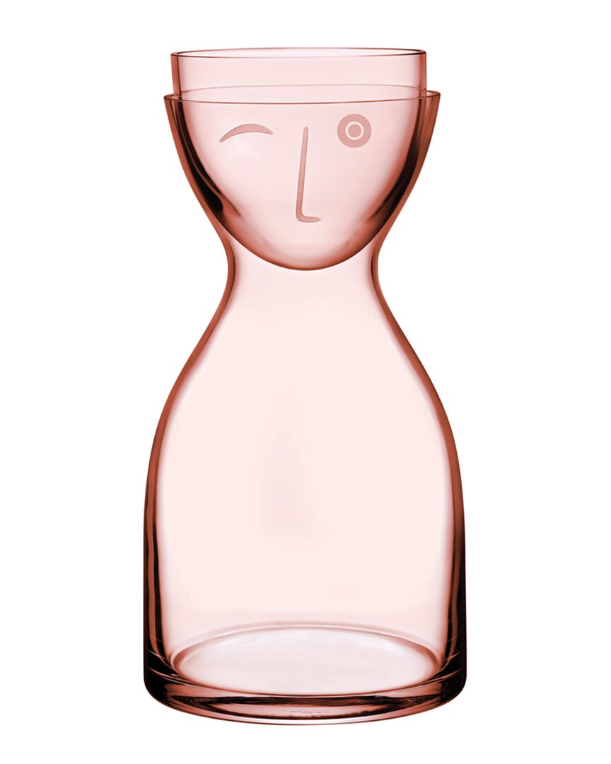 Mr. & Mrs. Clear Short Night Water Set