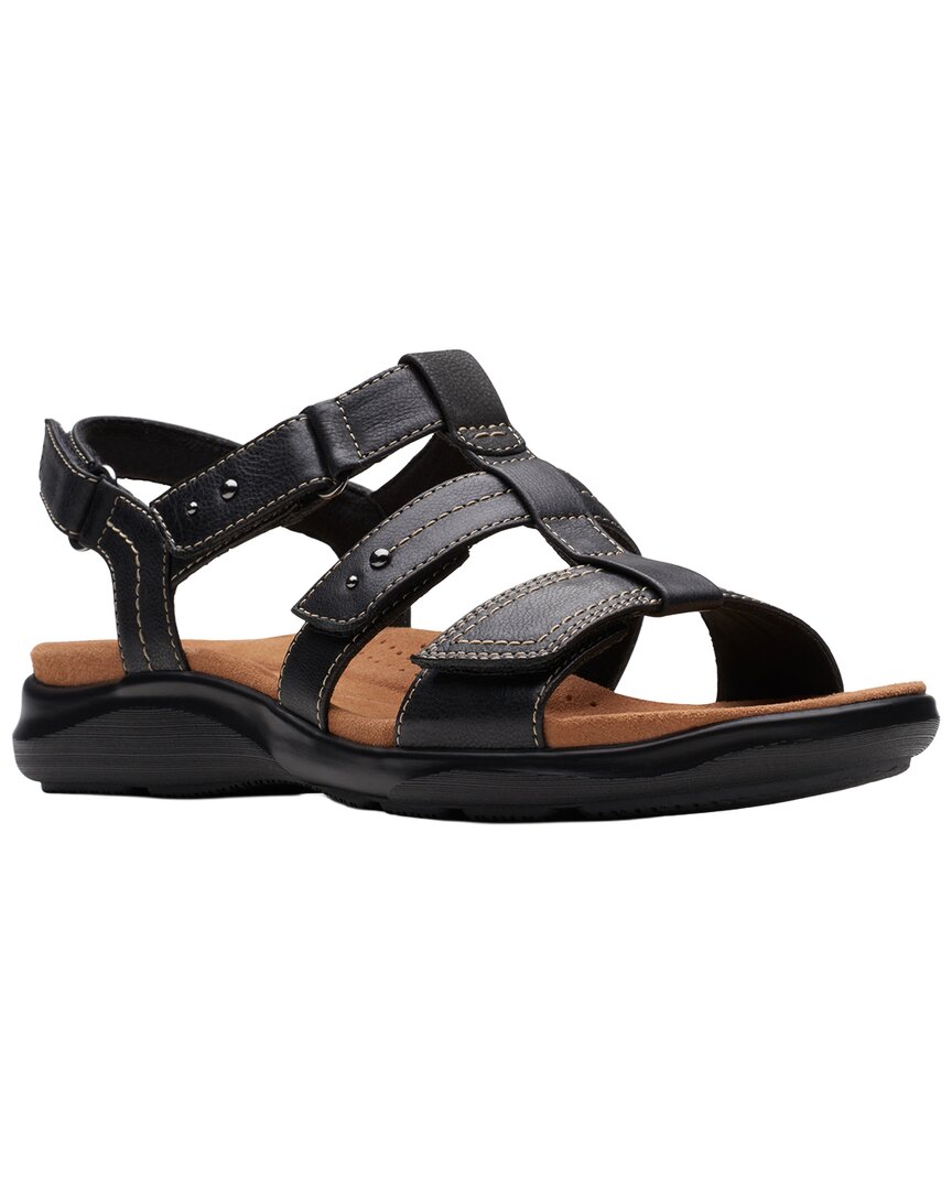 Kitly Step Leather Sandal
