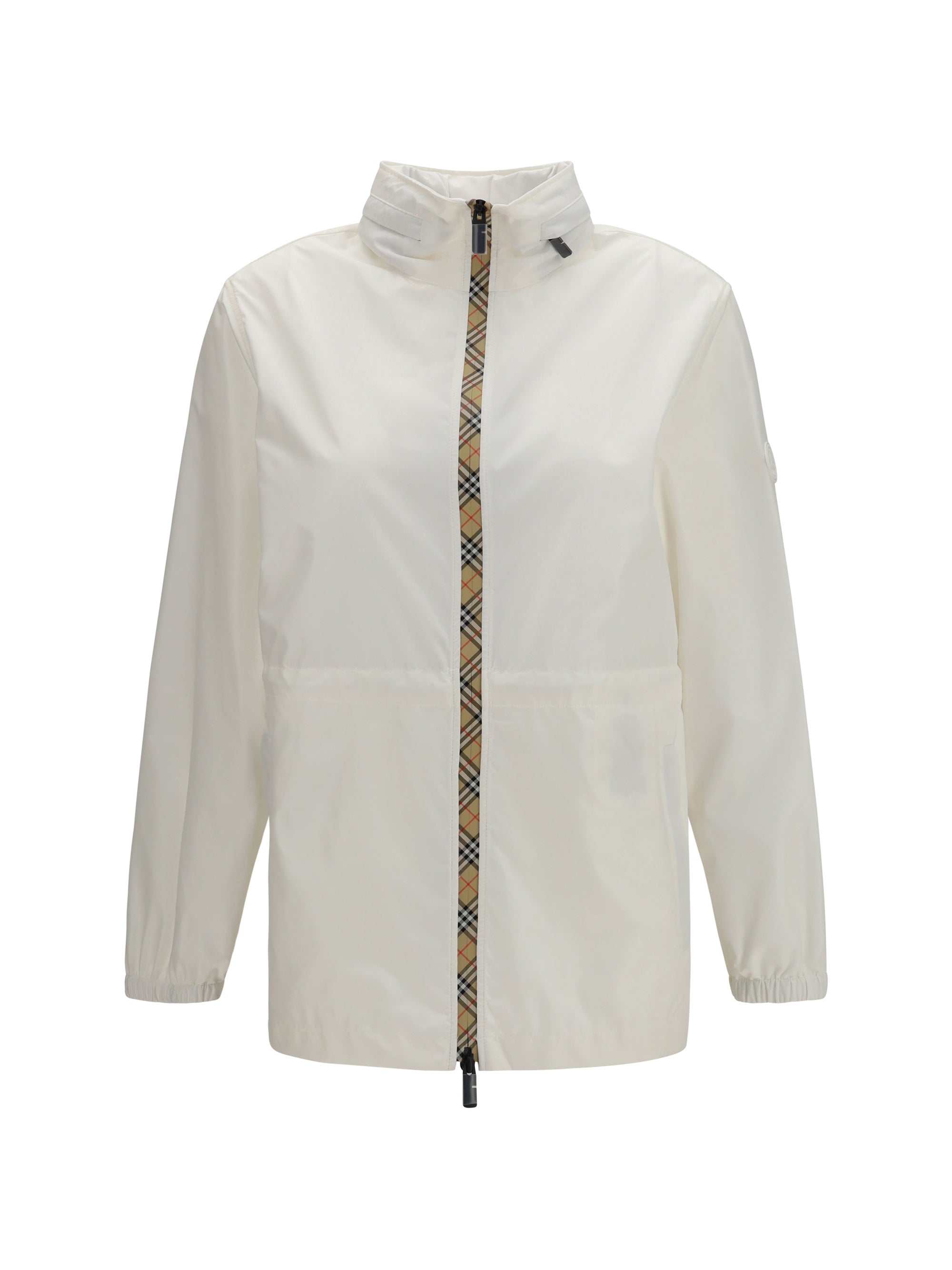 Blackpool Jacket — White