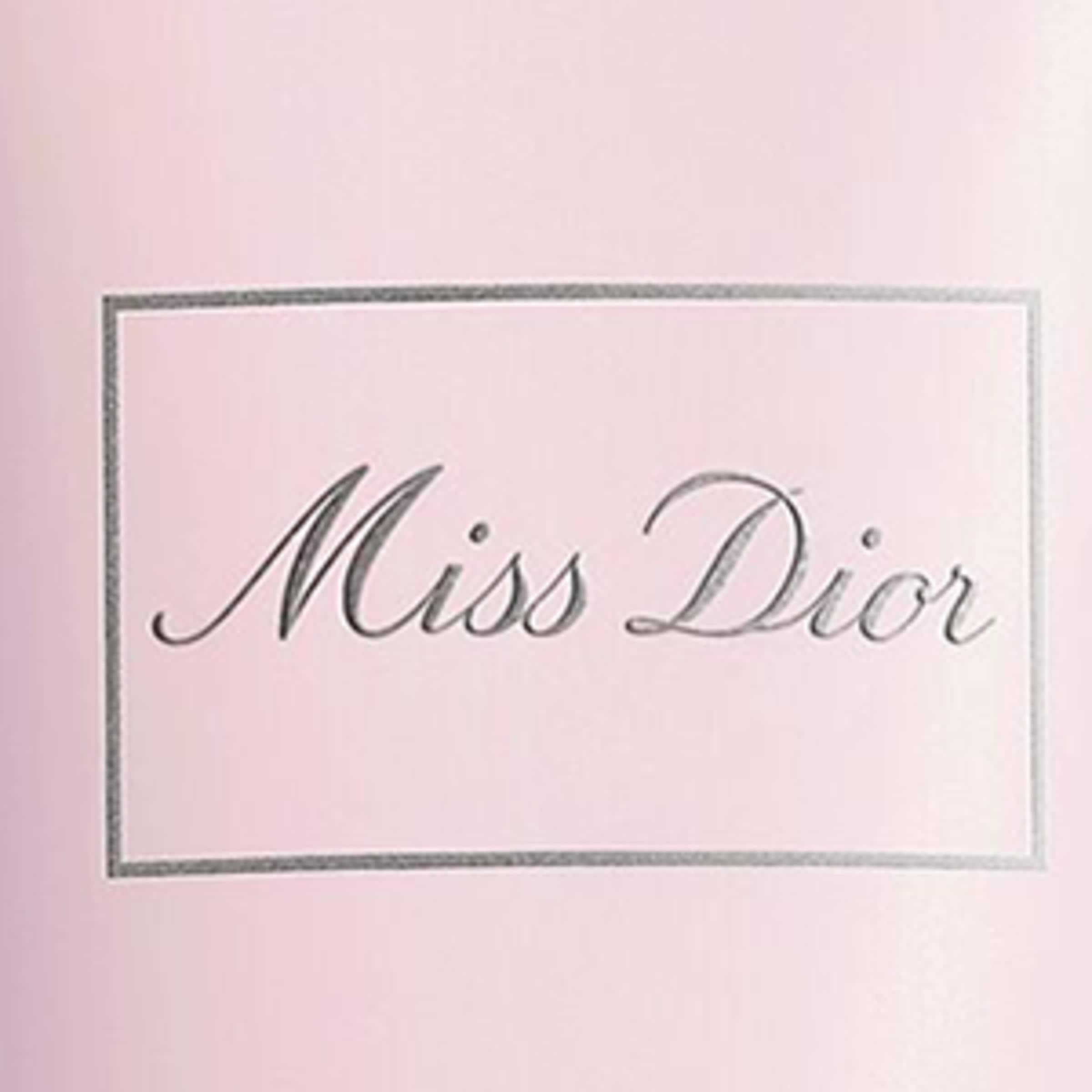 Miss Nourishing Rose Hand Cream