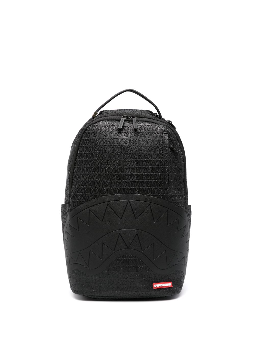 Sprayground Vavo backpack - Black