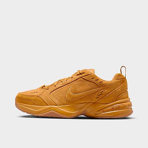 Men's Air Monarch IV SE Casual Shoes in Wheat/Gum Medium Brown/Black