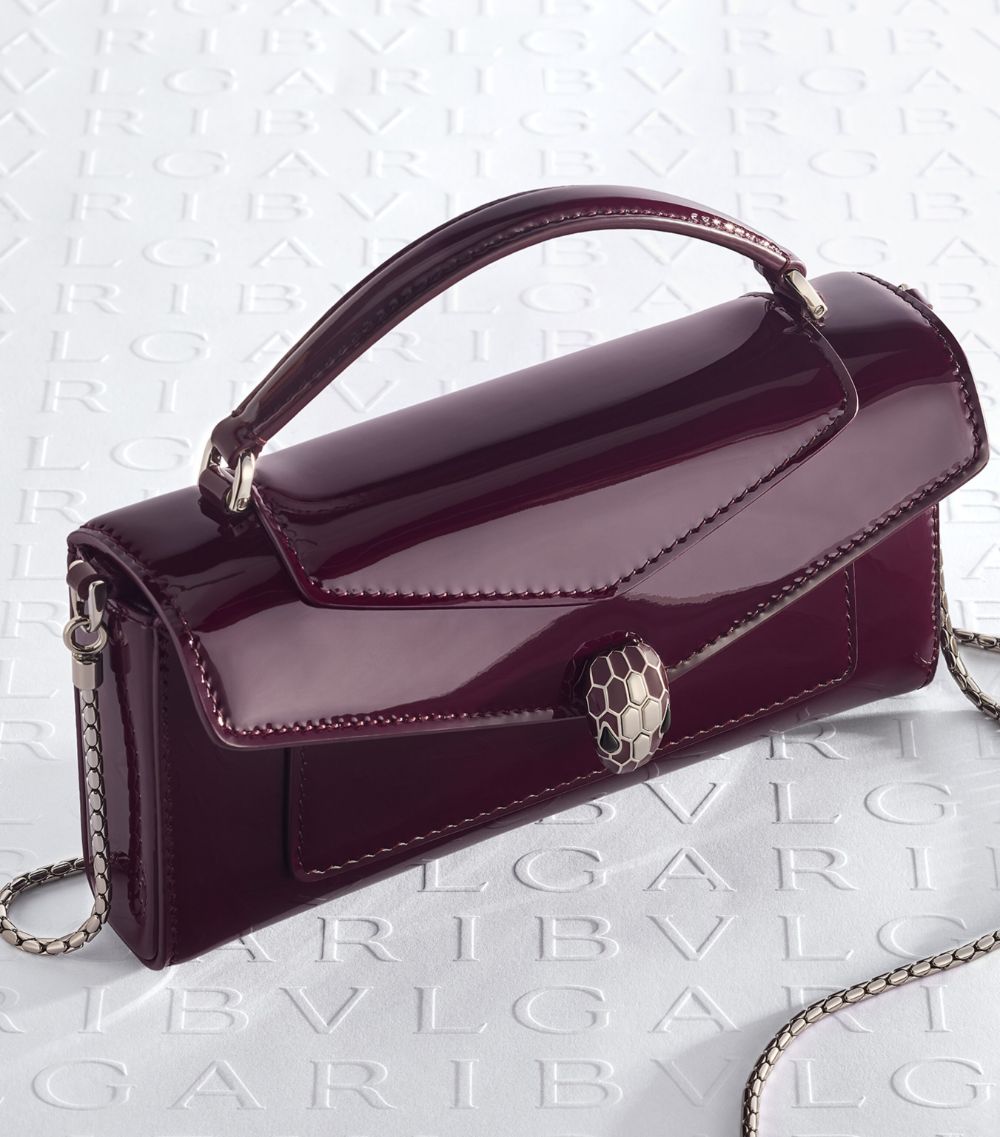 Serpenti Forever Cross-Body Phone Bag
