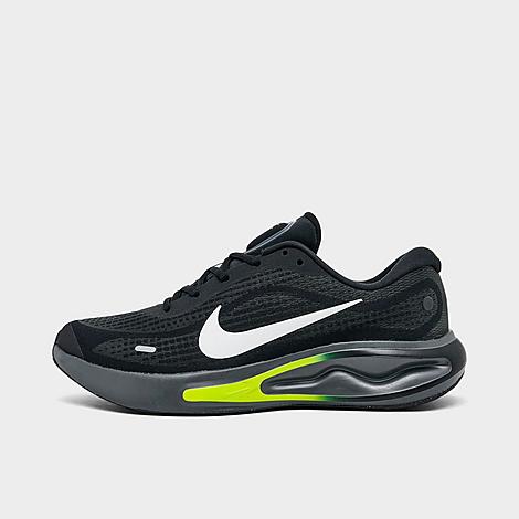 Men's Journey Run Running Shoes in Black/Anthracite/Cyber