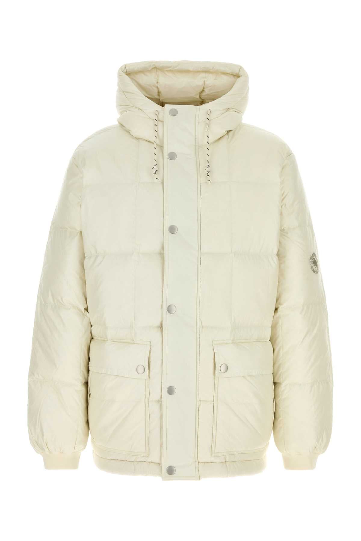 Mammut Down Jacket — Beige