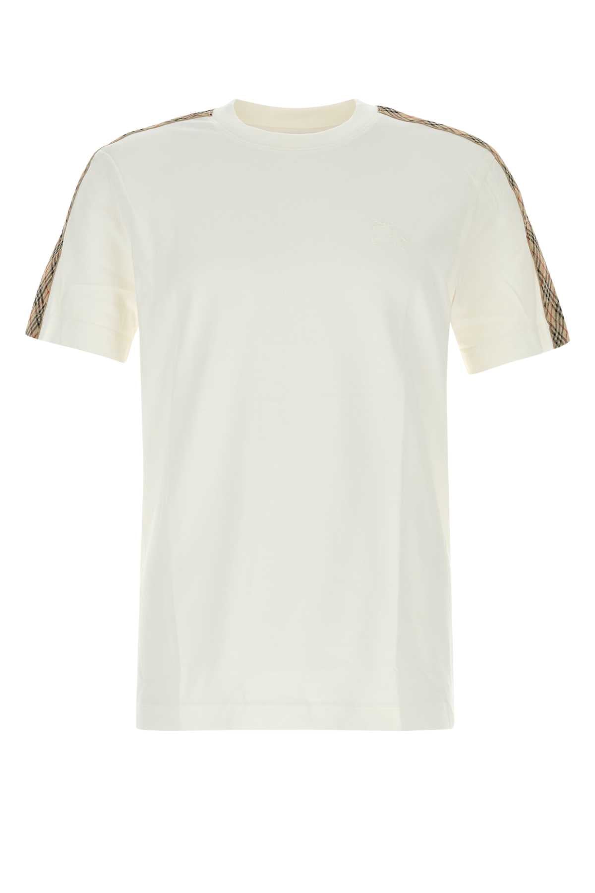 Tops T-Shirt — White