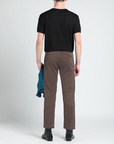 Man Pants Brown
