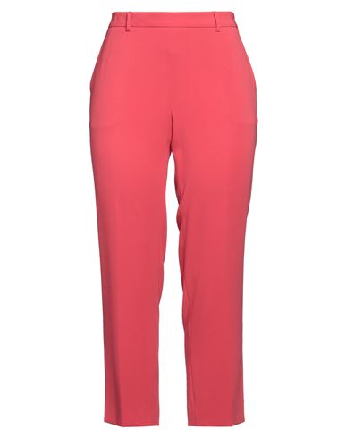 Woman Pants Coral