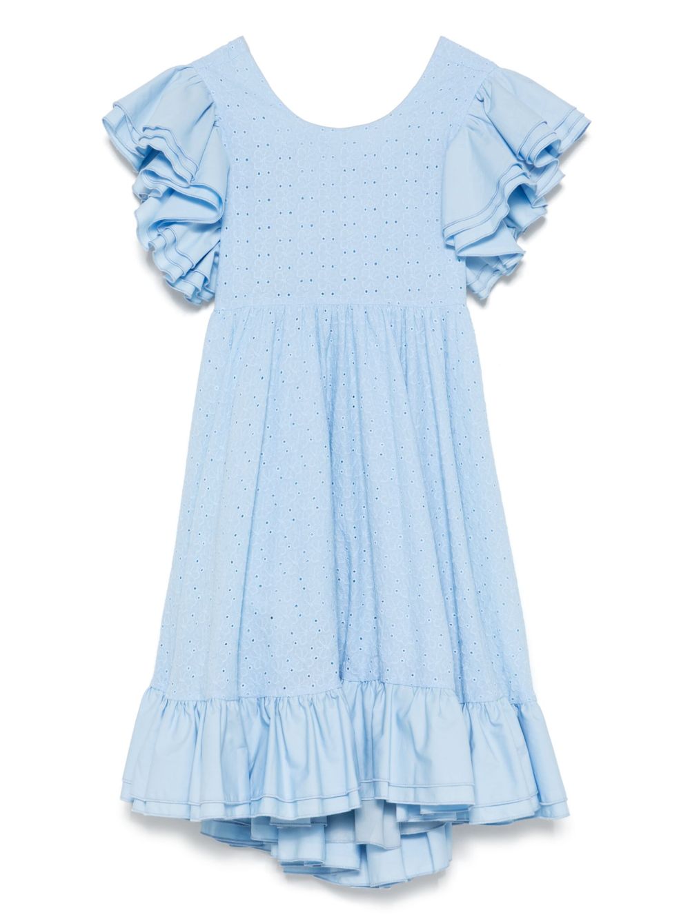 Alapage cotton dress - Blue