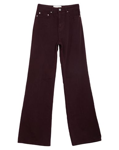 Man Pants Plum Size 28 Cotton