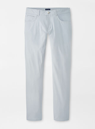 Bingham Performance Five-Pocket Trouser-British Grey