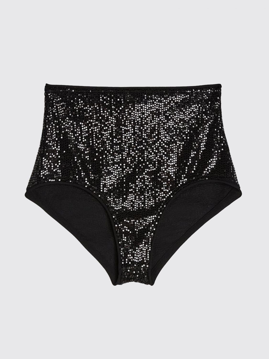 Shorts Woman color Black