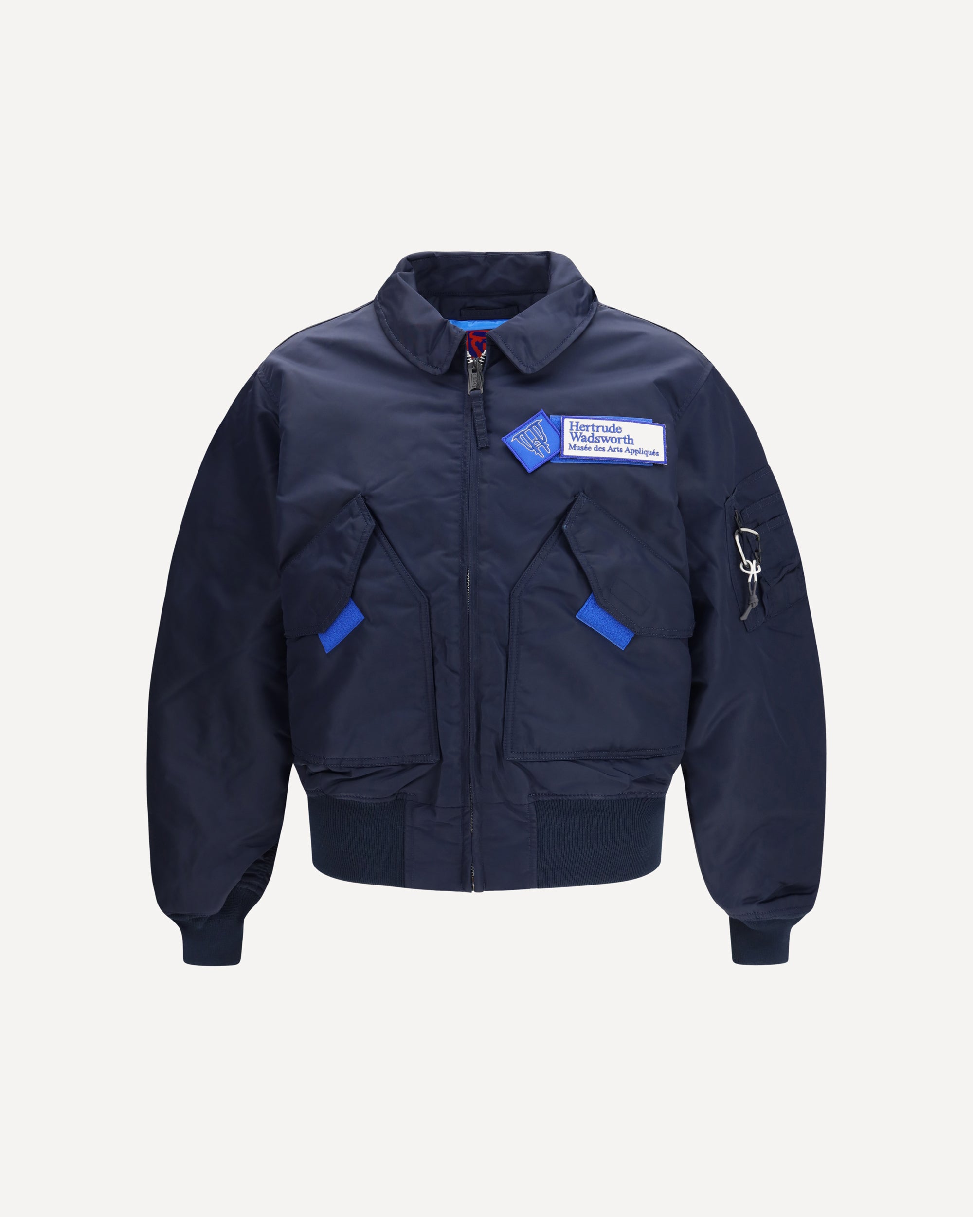 Bomber Jacket x Alpha Industries Male L