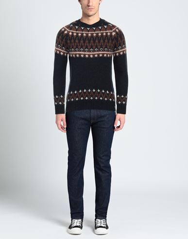 Man Sweater Midnight blue