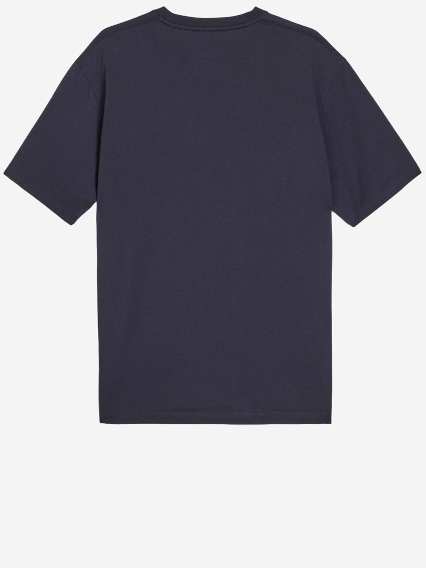 Cotton T-shirt With Print