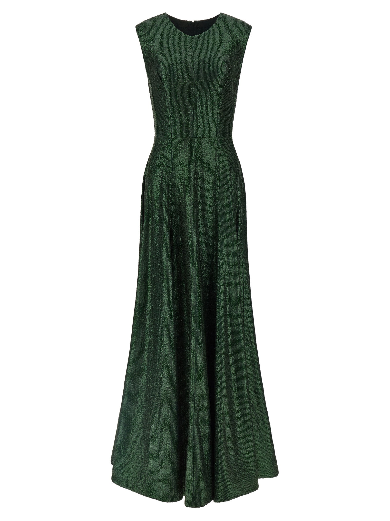 Grace Dress — Green
