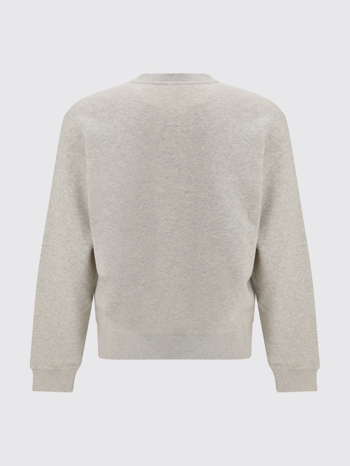 Sweatshirt Men color Black