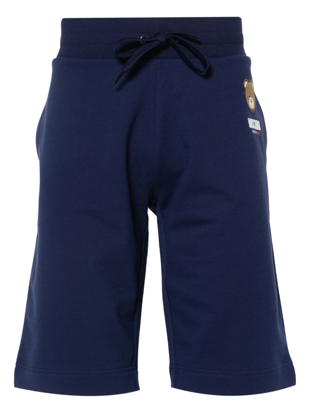 Teddy Bear lounge shorts - White