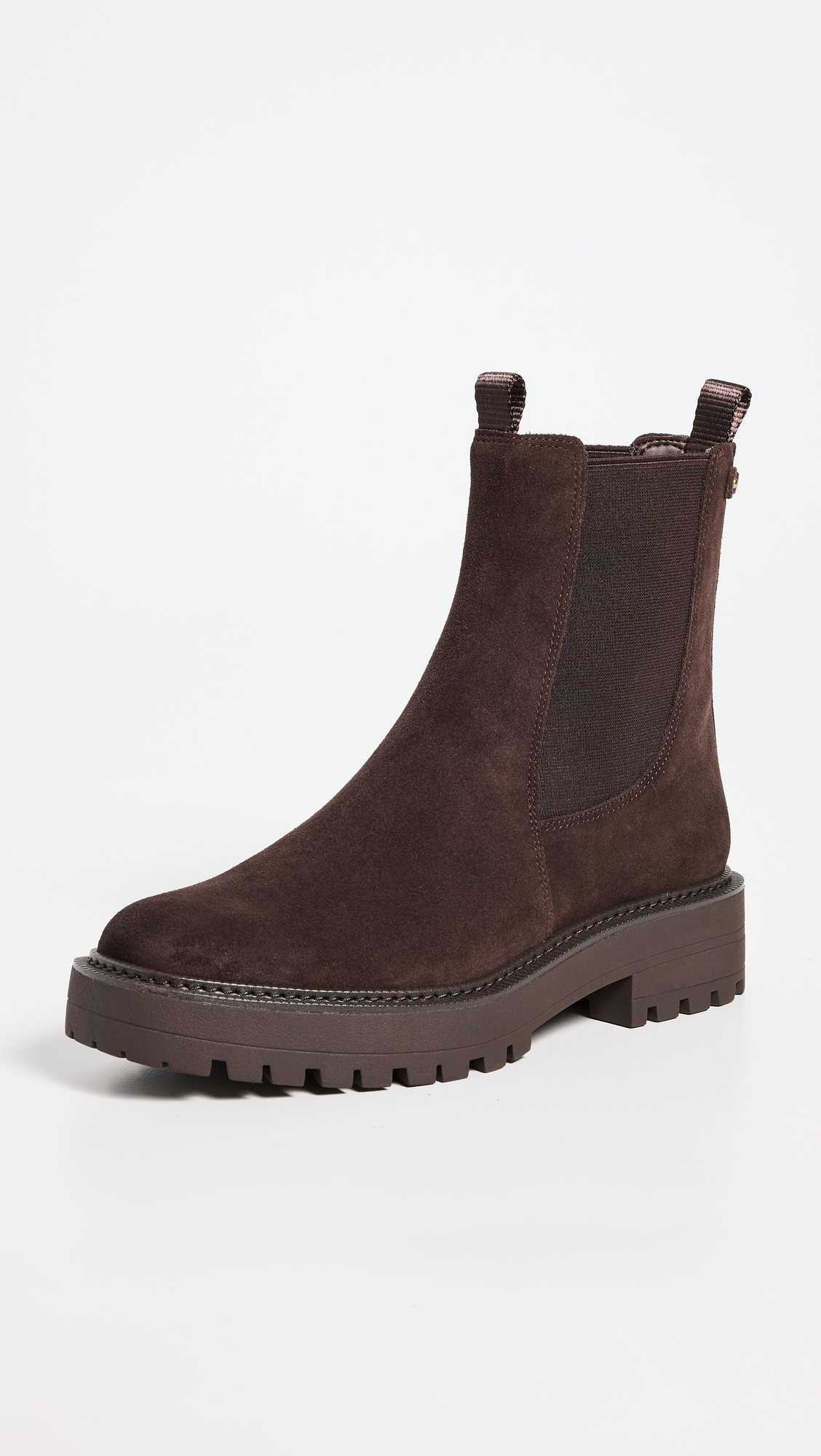 Laguna Boots Chocolate Brown